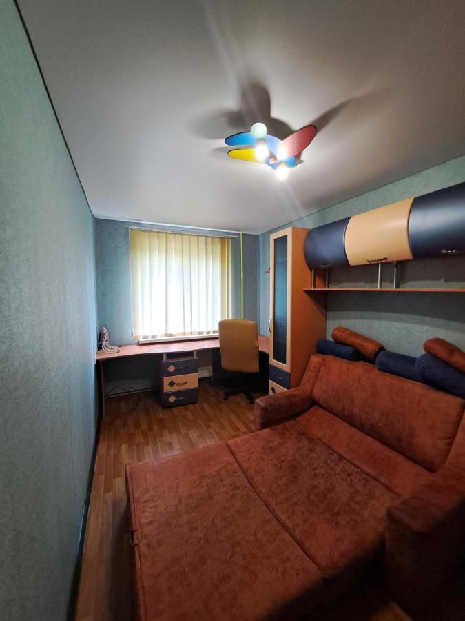 Трёхкомнатные Апартаменты Kryvy Rih Buitenkant foto